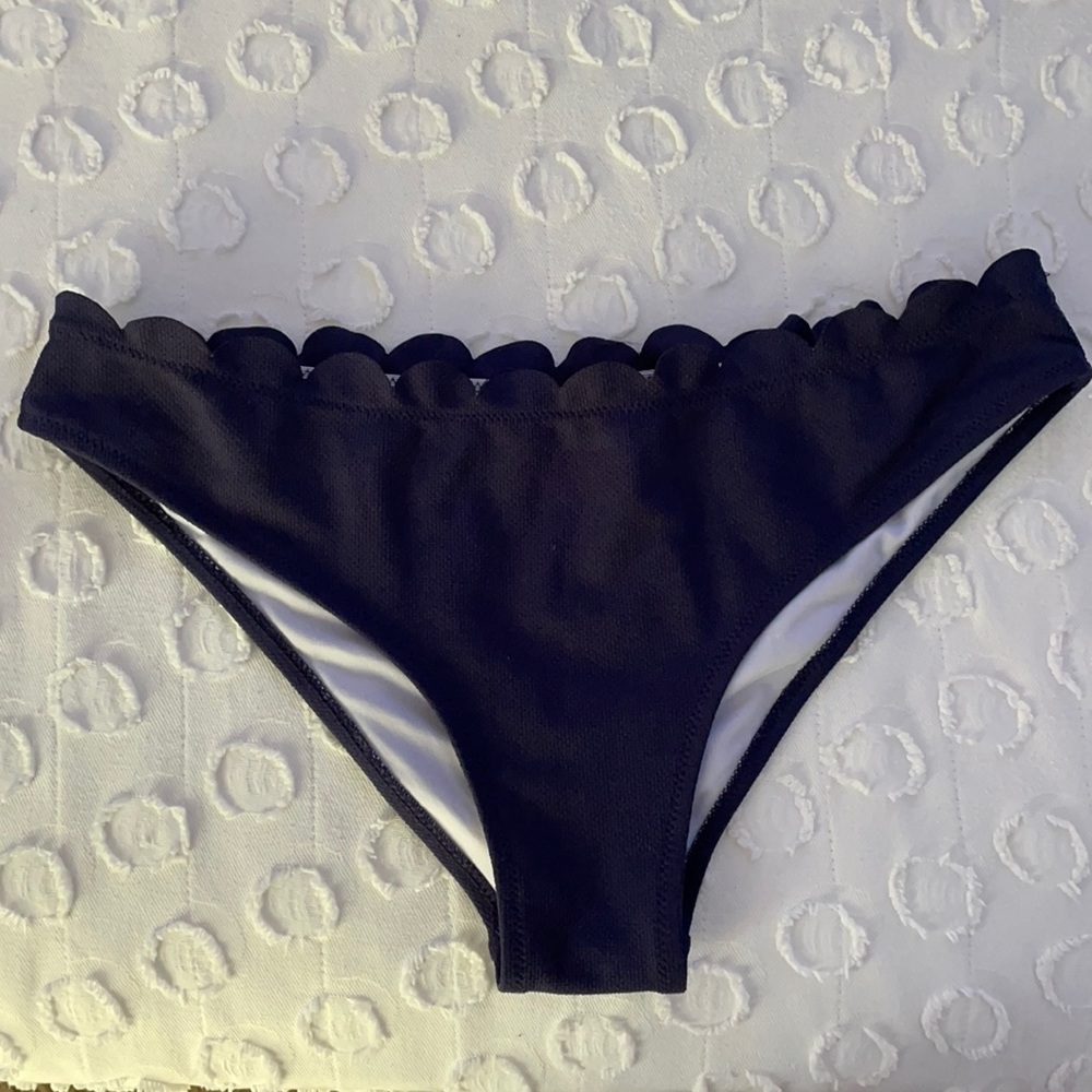 Cupshe scalloped swimsuit